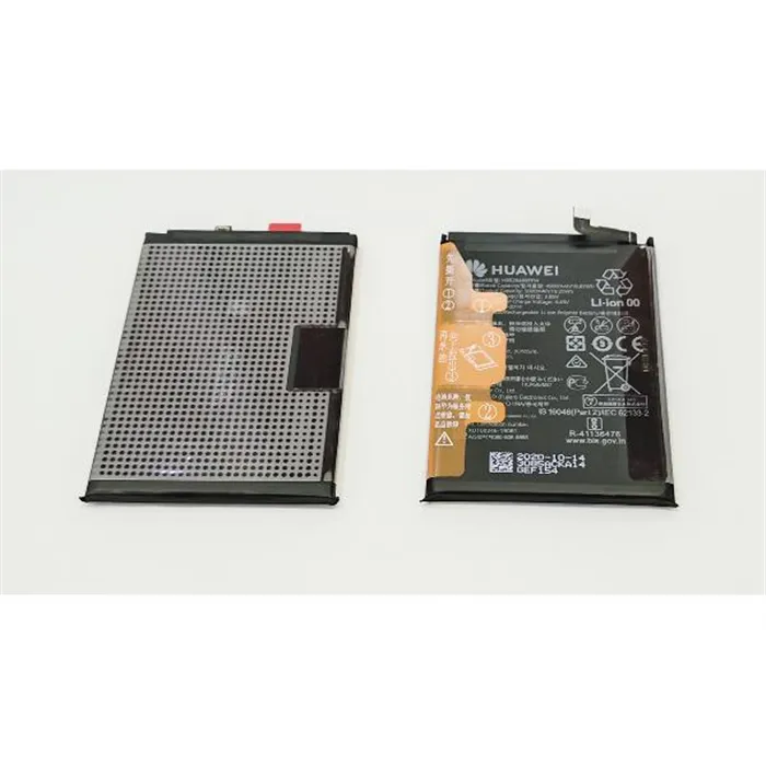 Bateria Original HB526489EEW para Huawei Y6p Service Pack