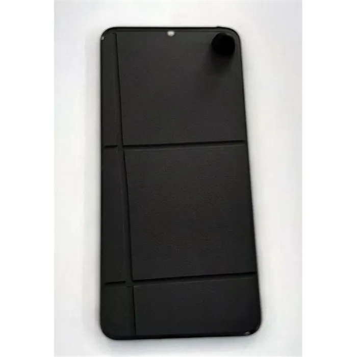 Pantalla lcd para Huawei Y6P mas tactil negro mas marco negro compatible