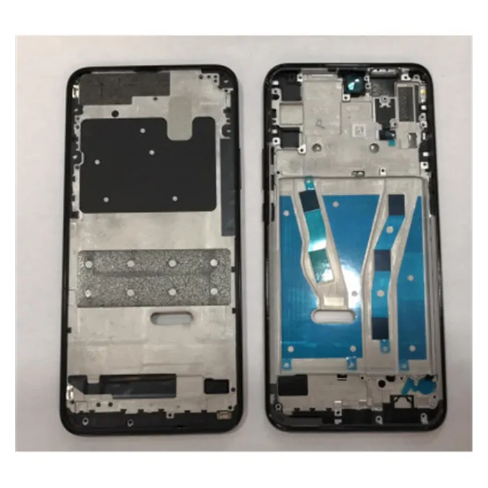 Carcasa o marco central negro para Huawei Y9 Prime 2019 STK-L21 STK-L22 STK-LX3