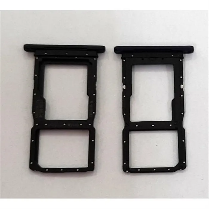 Soporte o bandeja sim purpura para Huawei P smart pro Y9S calidad premium