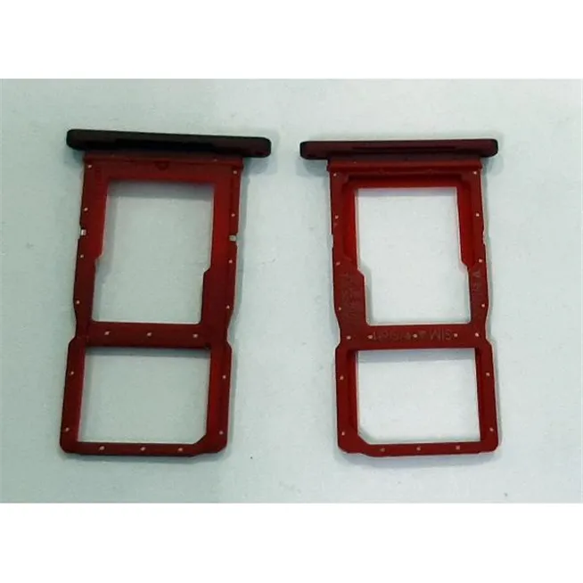 Soporte o bandeja sim roja para Huawei P smart pro Y9S calidad premium