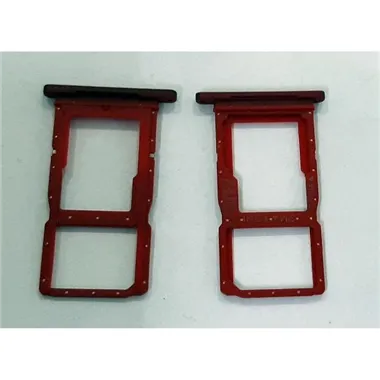 Soporte o bandeja sim roja para Huawei P smart pro Y9S calidad premium