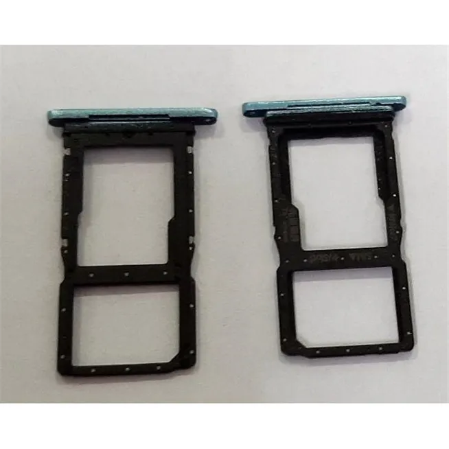 Soporte o bandeja sim azul claro para Huawei P smart pro Y9S calidad premium