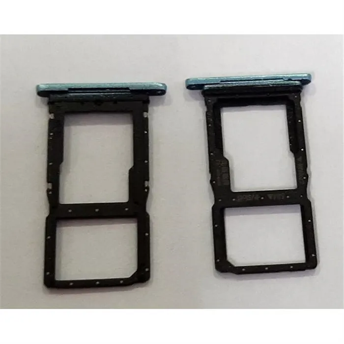 Soporte o bandeja sim azul claro para Huawei P smart pro Y9S calidad premium