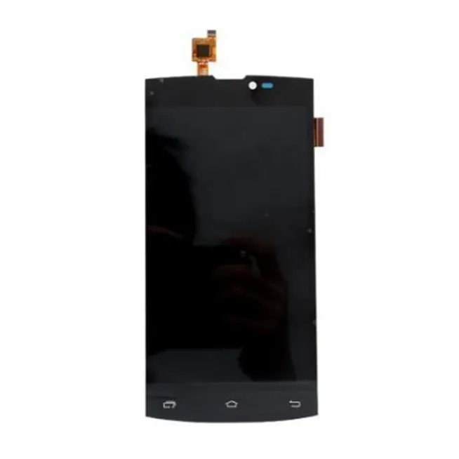 Leagoo lead 7 pantalla lcd + táctil negro premium