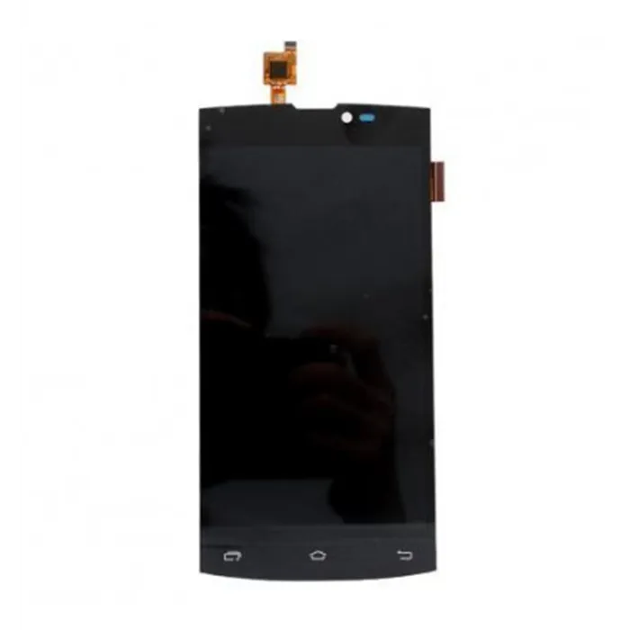Leagoo lead 7 pantalla lcd + táctil negro premium