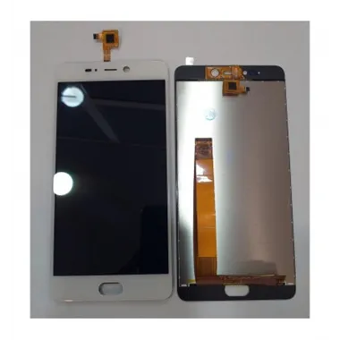 Leagoo T5 T5C pantalla lcd + tactil blanco premium