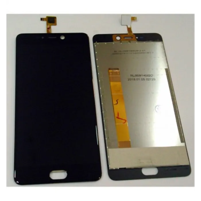Leagoo T5 T5C pantalla lcd + tactil negro premium