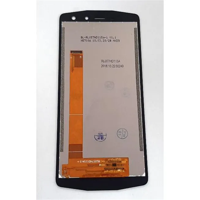 Pantalla lcd para Leagoo X Rover mas tactil negro calidad premium
