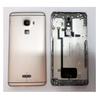 Tapa trasera o tapa bateria dorada para LeEco Le Max X900