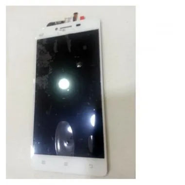 Lenovo A858 pantalla lcd + táctil blanco premium