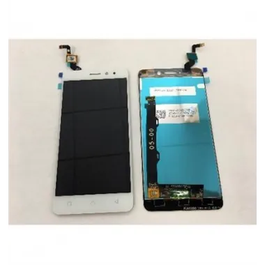 Lenovo K6 pantalla lcd + tactil blanco premium