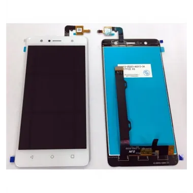 Lenovo K8 pantalla lcd + tactil blanco premium