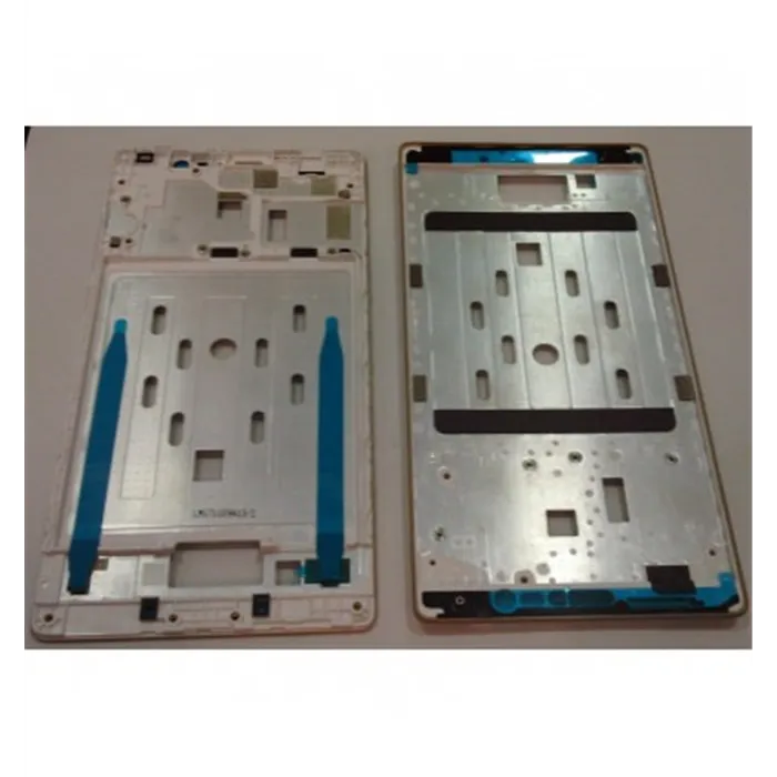 Lenovo Phab 2 650N carcasa central o marco blanco premium