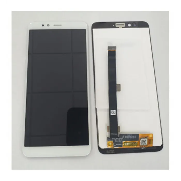 Pantalla LCD para Lenovo S5 K520 mas tactil blanco