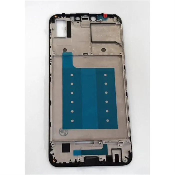 Carcasa central o marco negro para Lenovo S5 Pro L58041 calidad premium