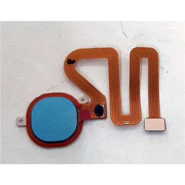 Flex boton home azul para Lenovo S5 Pro L58041 calidad premium