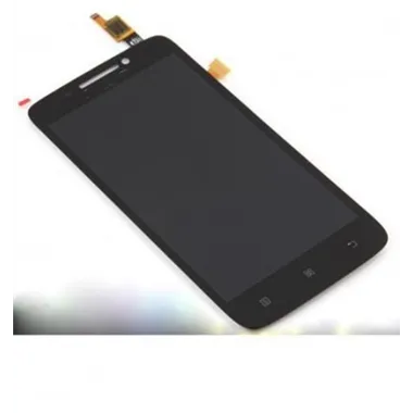 Lenovo S650 pantalla lcd + táctil negro premium
