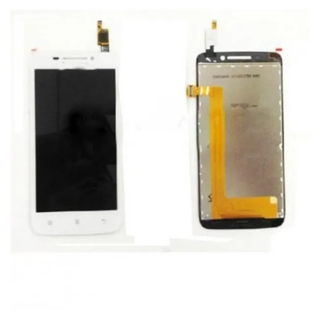 Lenovo S650 pantalla lcd + táctil blanco premium