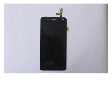 Lenovo S660 pantalla lcd + táctil negro premium