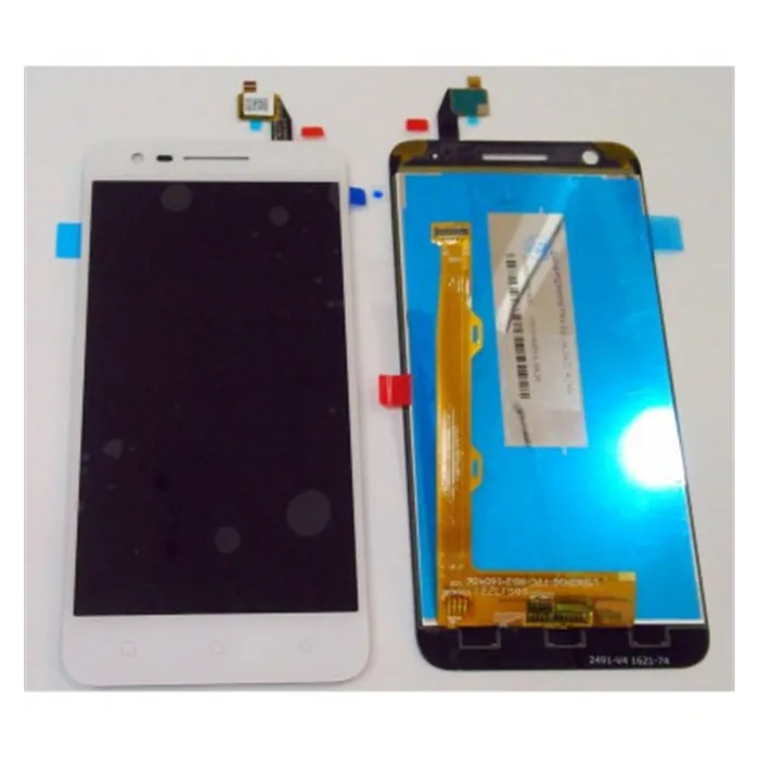 Lenovo Vibe C2 LTE K10A40 pantalla lcd + tactil blanco premium