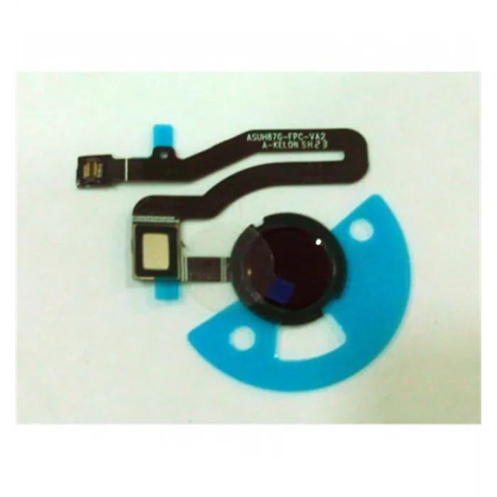 Lenovo Z5 L78011 flex boton home negro premium