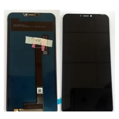 Lenovo Z5 L78011 pantalla lcd + tactil negro premium
