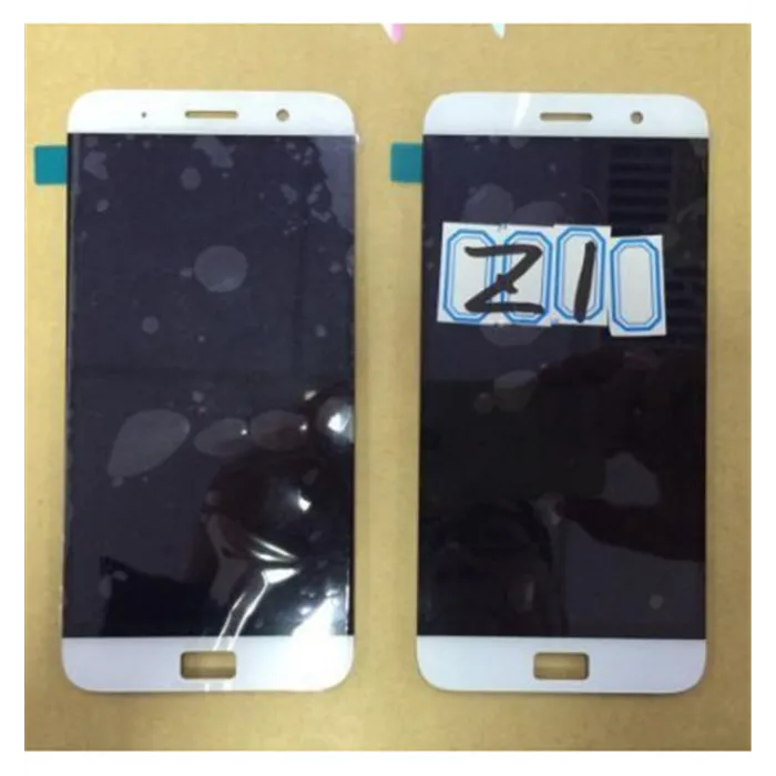 Lenovo ZUK Z1 pantalla lcd + táctil blanco premium