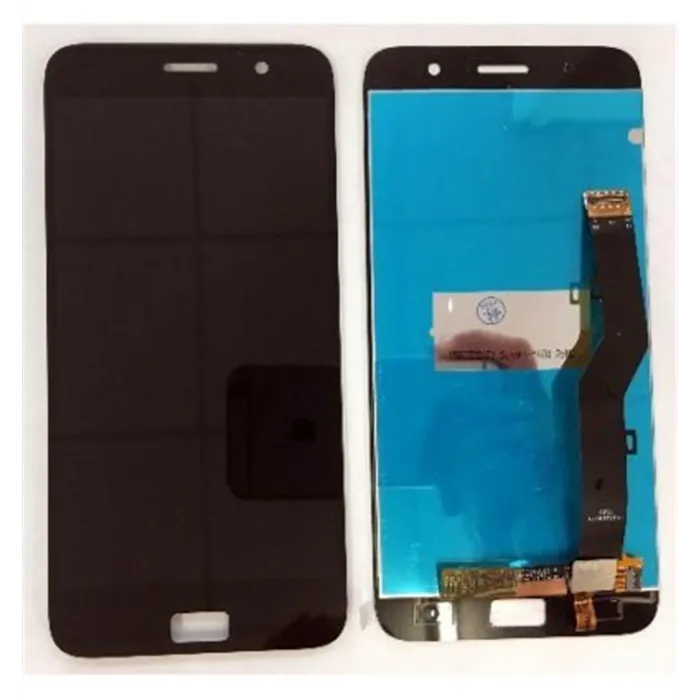Lenovo ZUK Z1 pantalla lcd + táctil negra premium