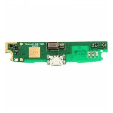 Lenovo s820 flex conector de carga micro usb + microfono + v