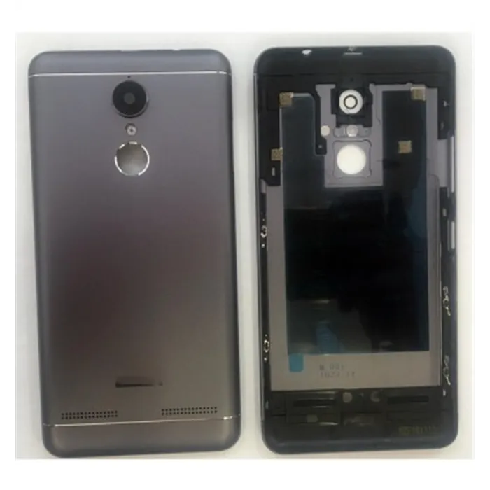 Lenovo K6 tapa bateria gris