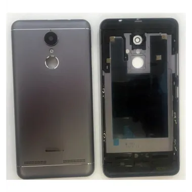 Lenovo K6 tapa bateria gris
