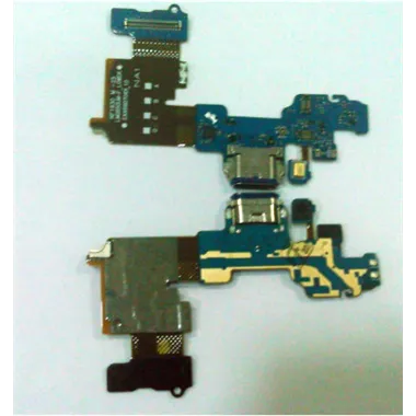 Flex puerto carga para LG G8X ThinQ LM-G850EM LM-G850UM calidad premium
