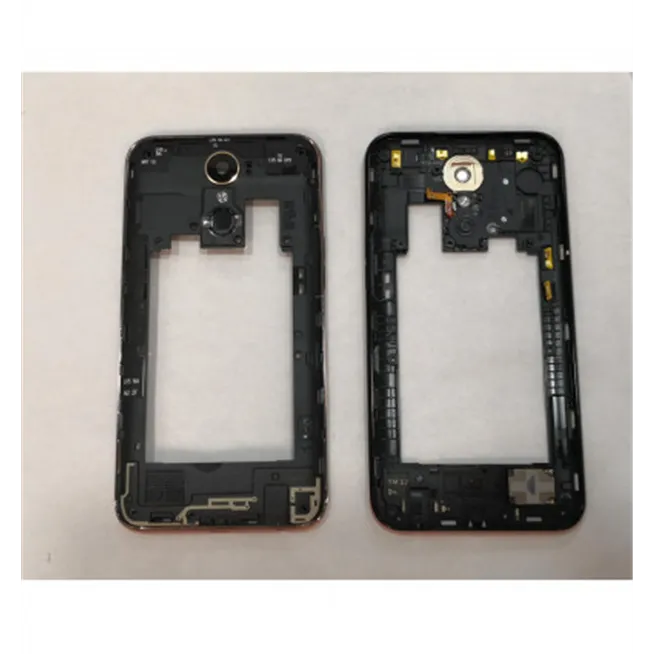 Carcasa trasera o marco negro para LG K20 LM-X120EMW X120EMW