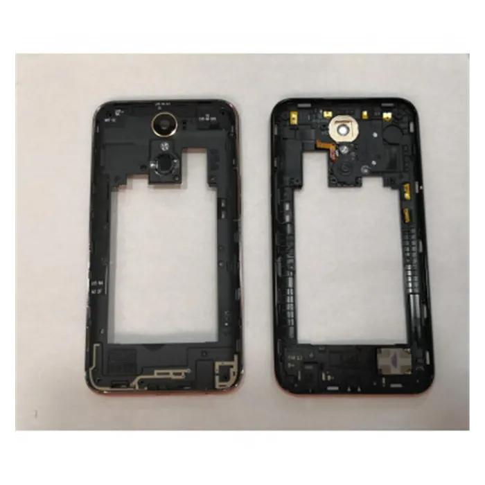 Carcasa trasera o marco negro para LG K20 LM-X120EMW X120EMW