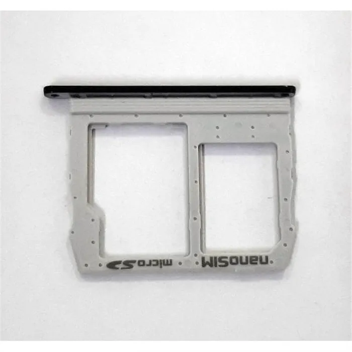 Set soporte o bandeja sim gris para LG k50 Q60 K12 Max K40 X4 2019 K12 Plus