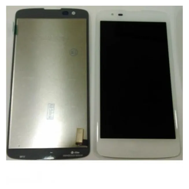 Lg K8 K350N pantalla lcd + tactil blanco premium