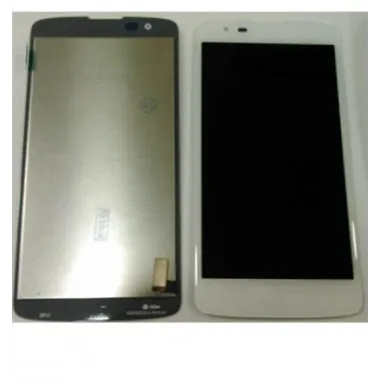 Lg K8 K350N pantalla lcd + tactil blanco premium