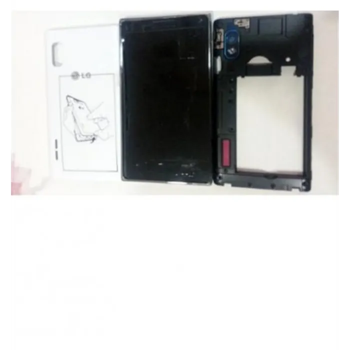 LG Optimus L5 E610 carcasa completa blanco premium