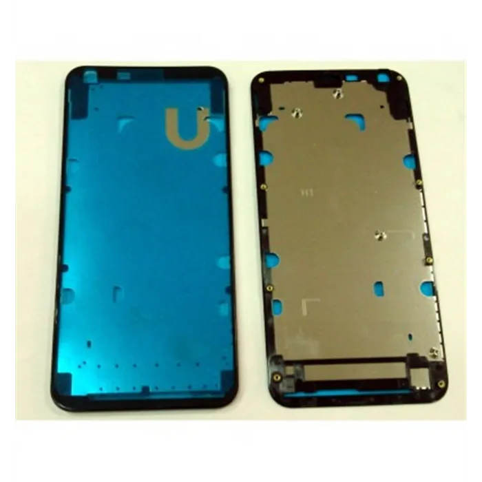 LG Q6 M700A carcasa central negra premium