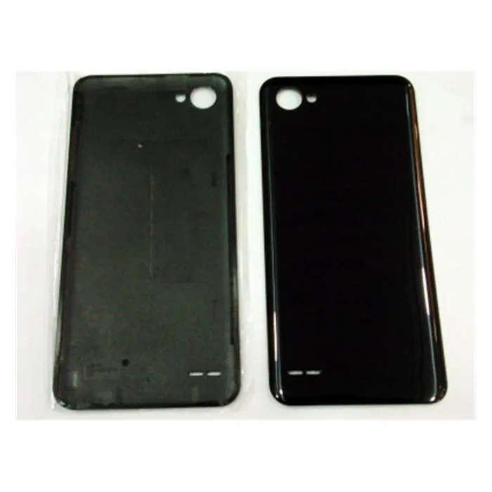 LG Q6 M700A Q6 ALPHA M700 Q6+ M700DSN tapa bateria negra