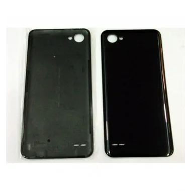 LG Q6 M700A Q6 ALPHA M700 Q6+ M700DSN tapa bateria negra