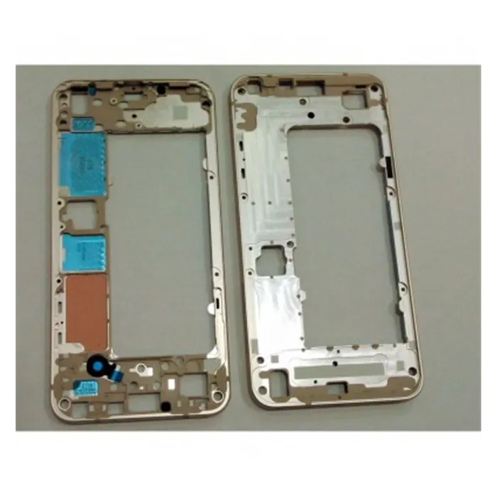 LG Q6 M700A carcasa central o marco rosa premium