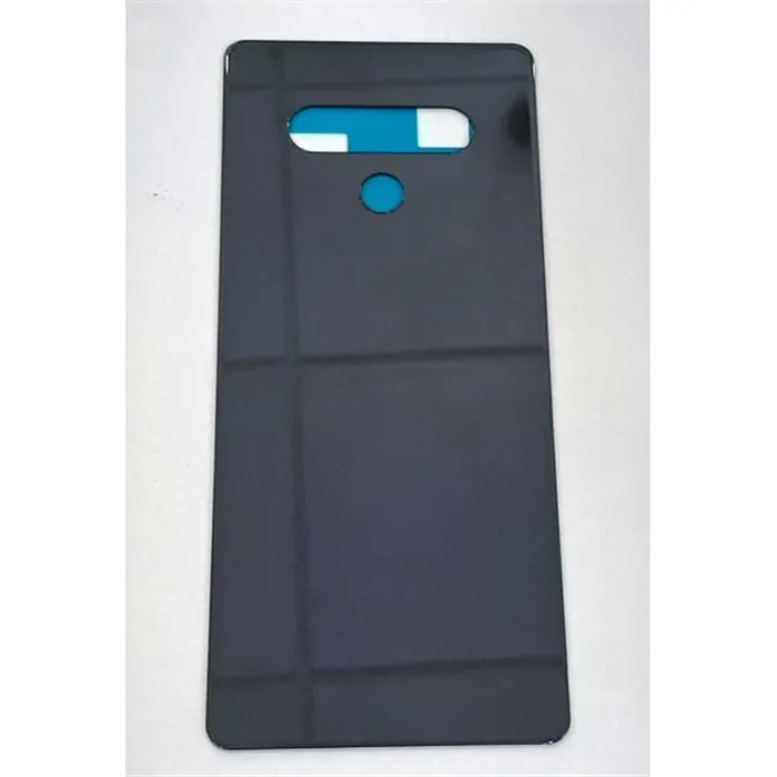 Tapa trasera o tapa bateria azul para LG stylo 6 LM-Q720TM LMQ730TM Q730TM