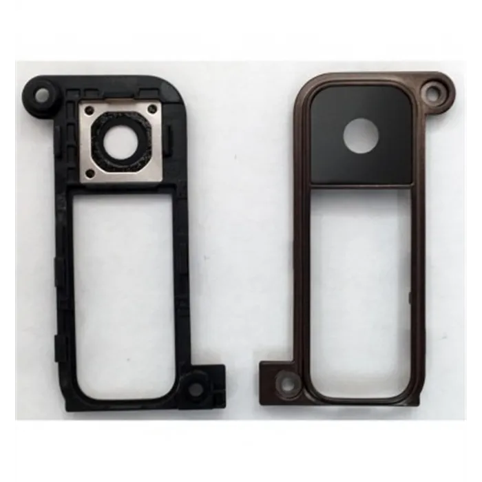 LG Stylus 2 K520 cubierta camara dorada premium