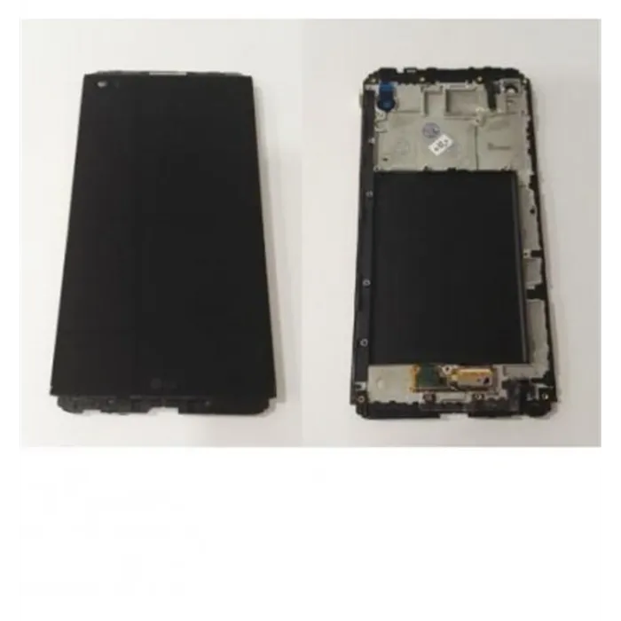 LG V20 pantalla lcd +  tactil negro + marco premium