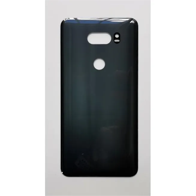 Tapa trasera o tapa bateria negra para LG V30 H930
