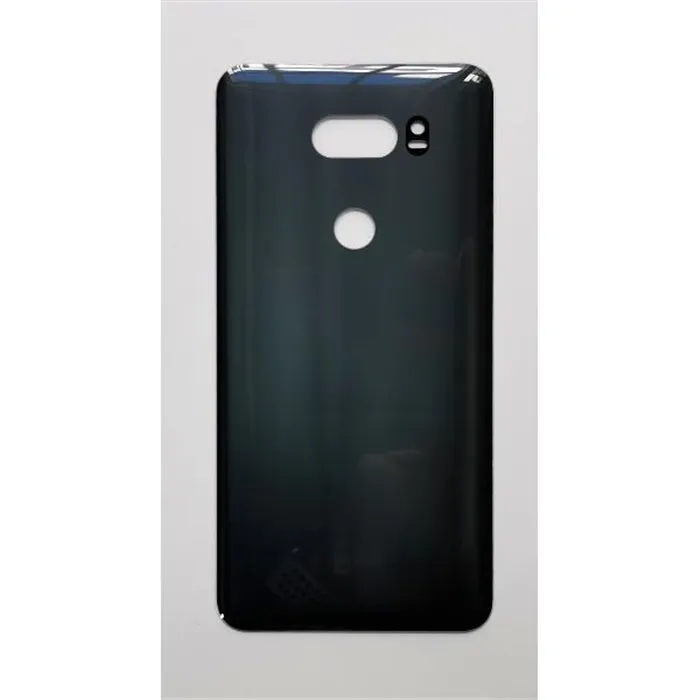 Tapa trasera o tapa bateria negra para LG V30 H930