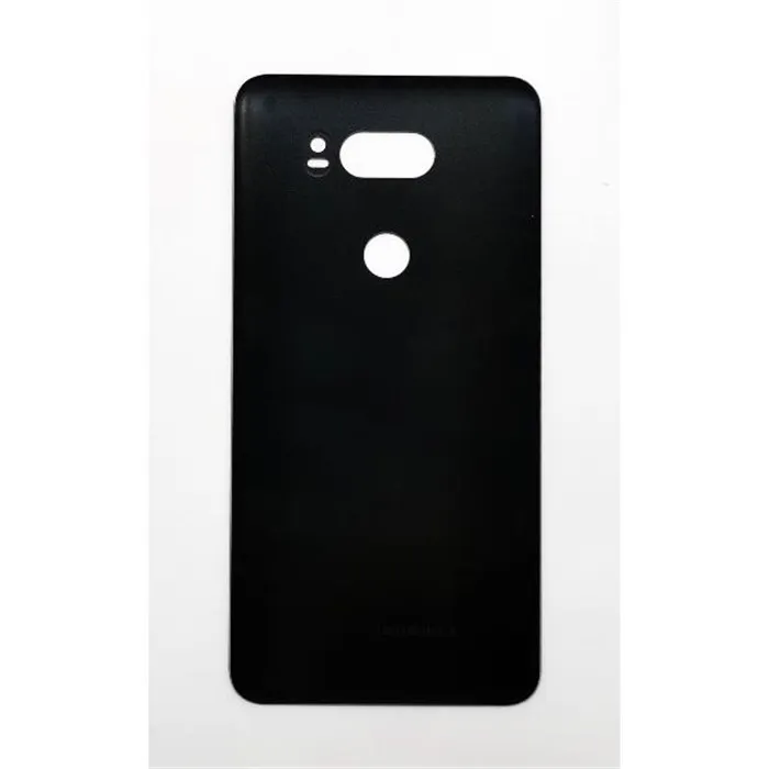 Tapa trasera o tapa bateria negra para LG V30 H930