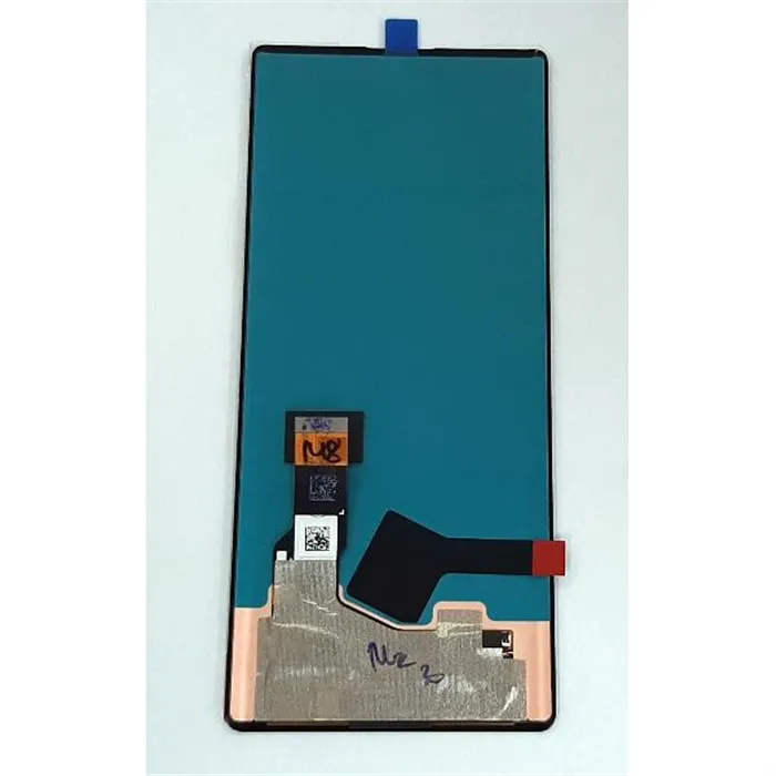 Pantalla lcd para LG Wing 5G F100 mas tactil negro calidad premium